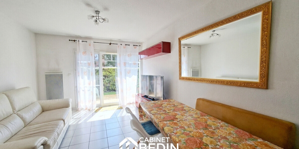 appartement à GUJAN MESTRAS (33470)