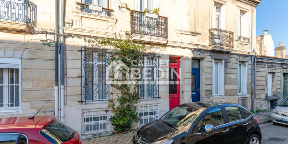 maison à BORDEAUX (33000)