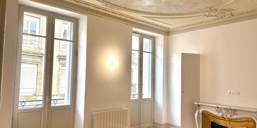 appartement à BORDEAUX (33000)