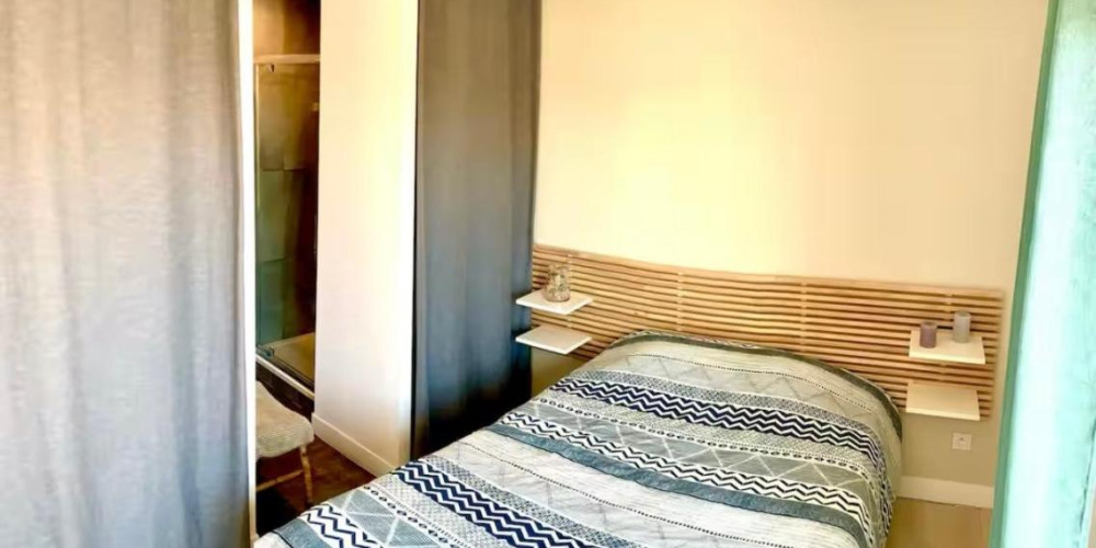 appartement à GUJAN MESTRAS (33470)