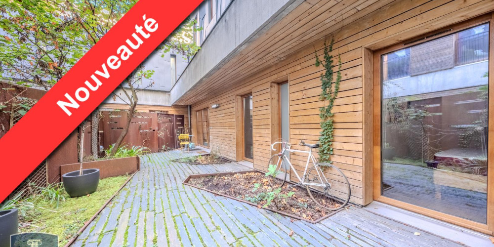 appartement à BORDEAUX (33000)