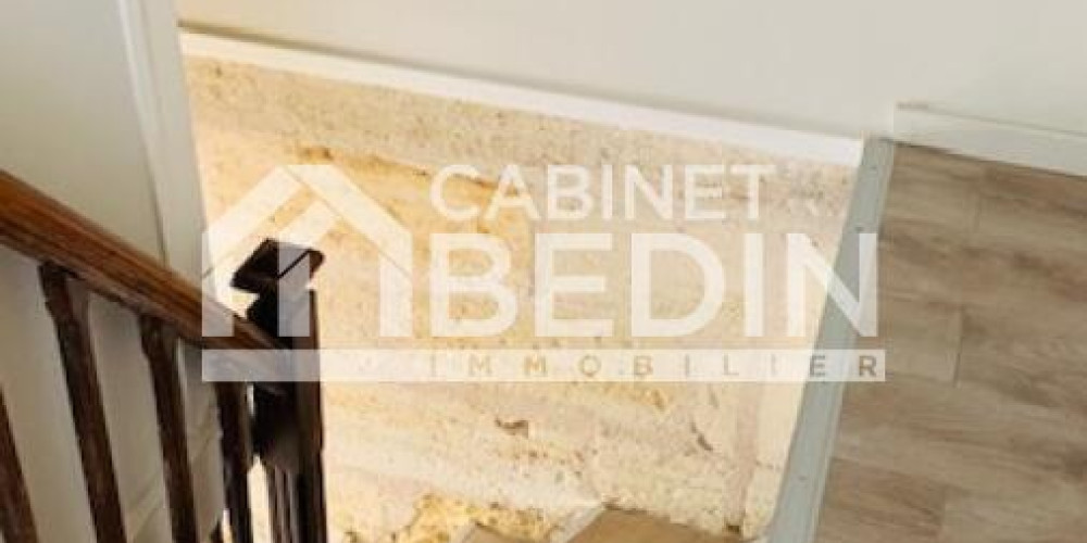 appartement à ST ANDRE DE CUBZAC (33240)