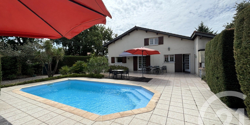 maison à ANDERNOS LES BAINS (33510)