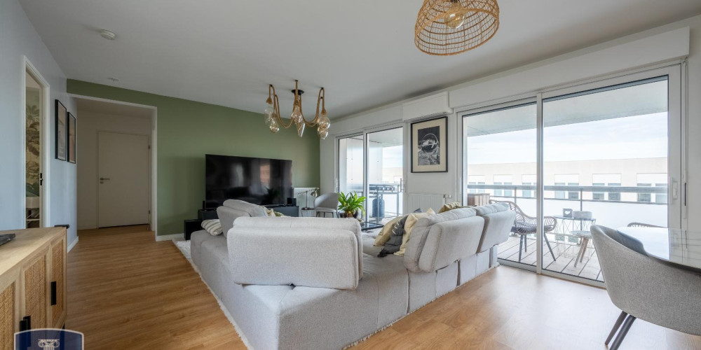 appartement à BORDEAUX (33000)