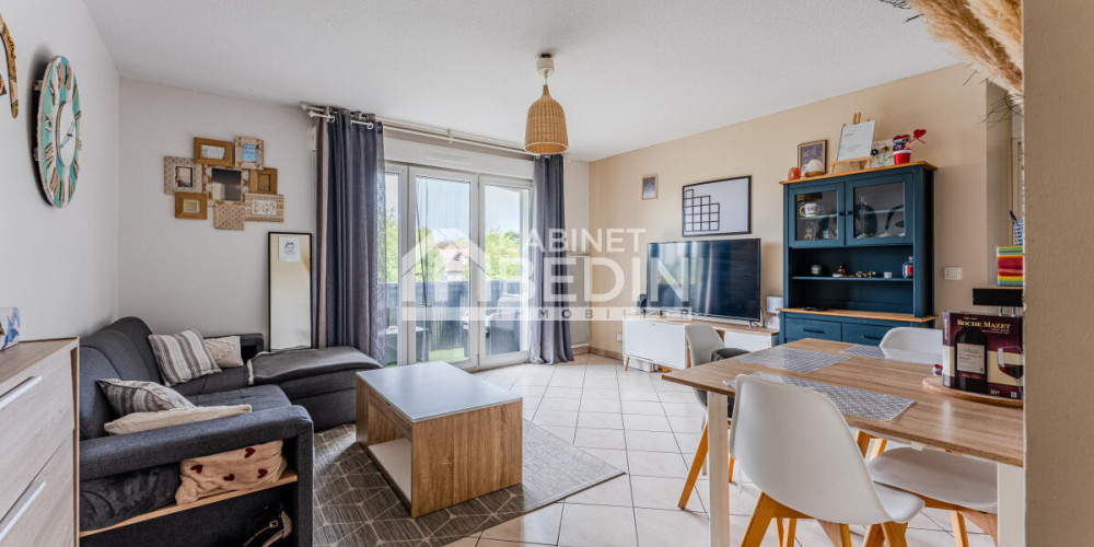 appartement à AUDENGE (33980)