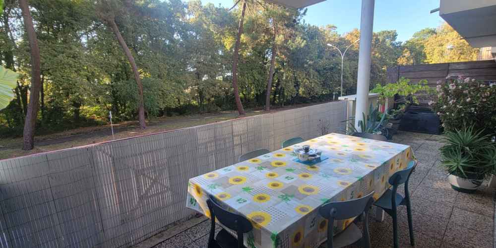 appartement à GUJAN MESTRAS (33470)