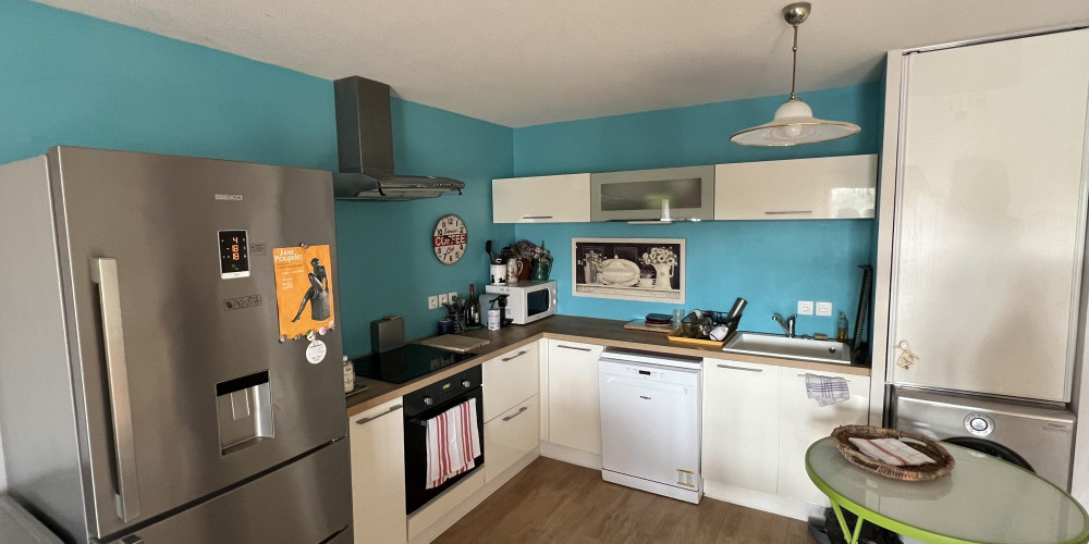 appartement à LANTON (33138)