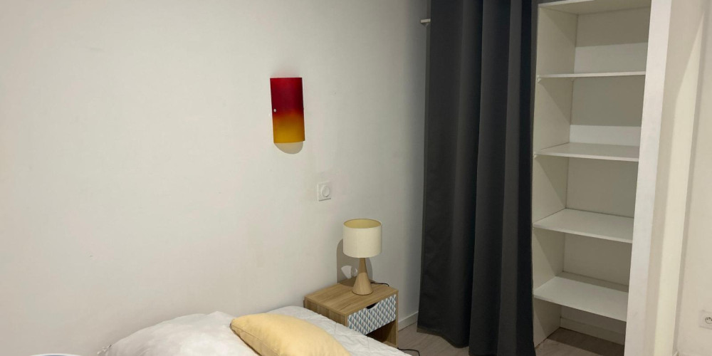 appartement à LORMONT (33310)