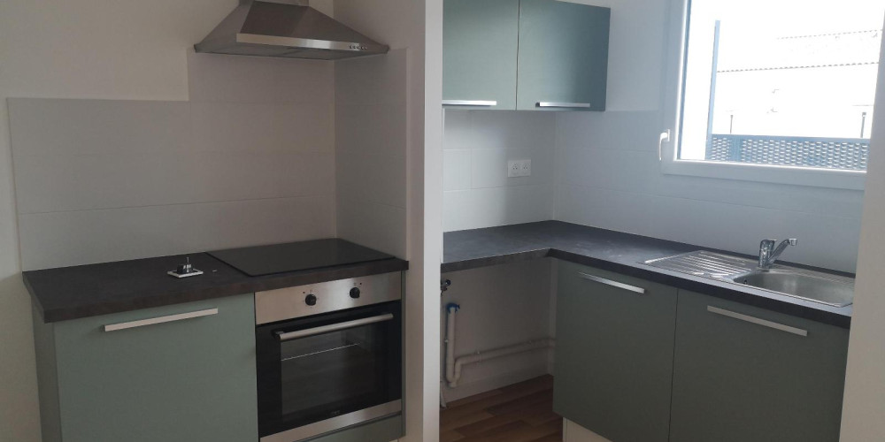appartement à BEGLES (33130)