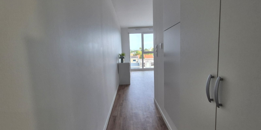 appartement à MERIGNAC (33700)