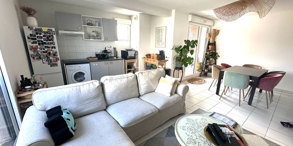 appartement à BEGLES (33130)