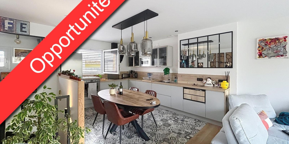 maison à BORDEAUX (33300)