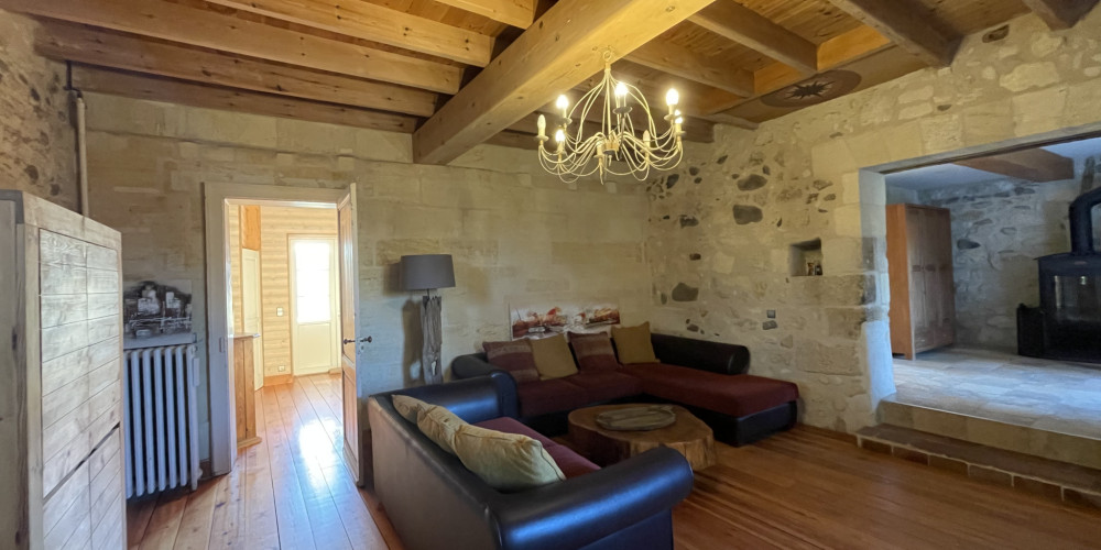 maison à LIBOURNE (33500)