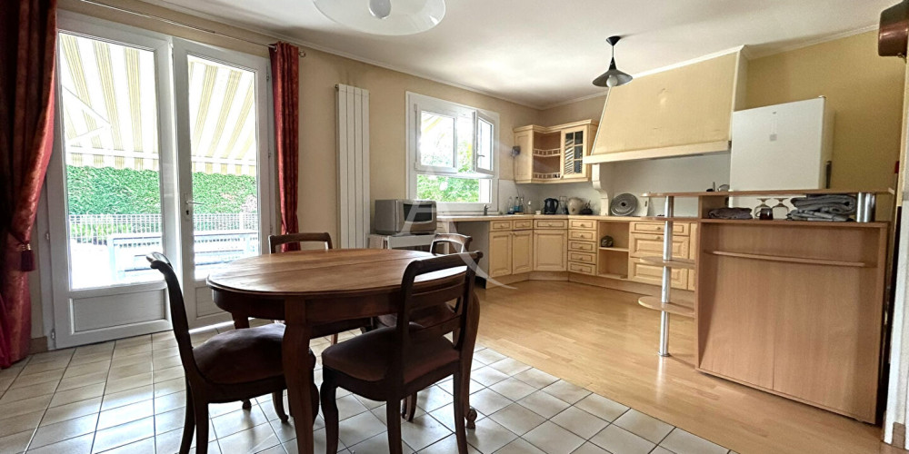 maison à ST MEDARD EN JALLES (33160)