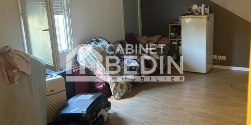 appartement à BORDEAUX (33100)