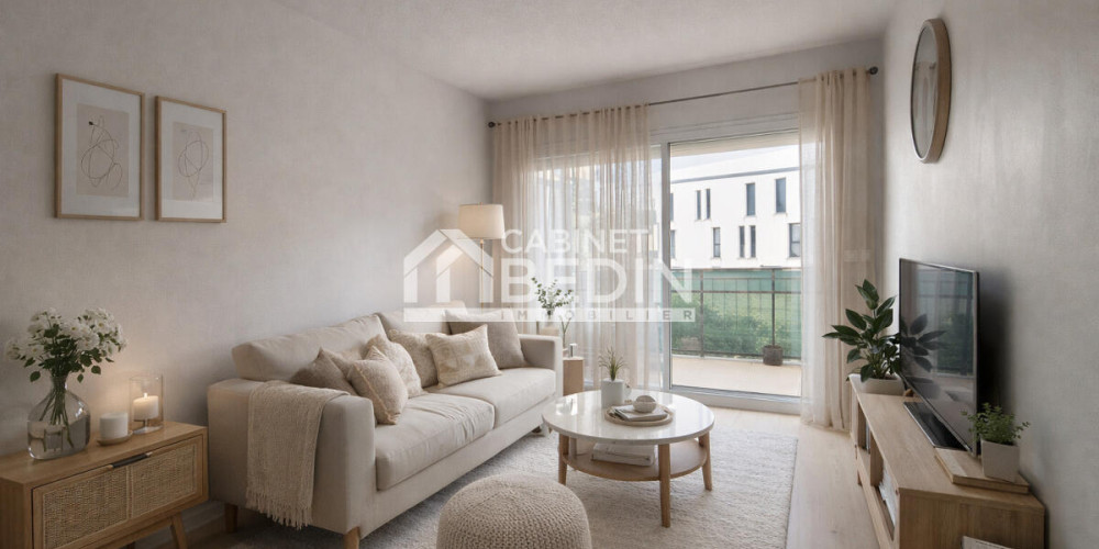 appartement à LA TESTE DE BUCH (33260)