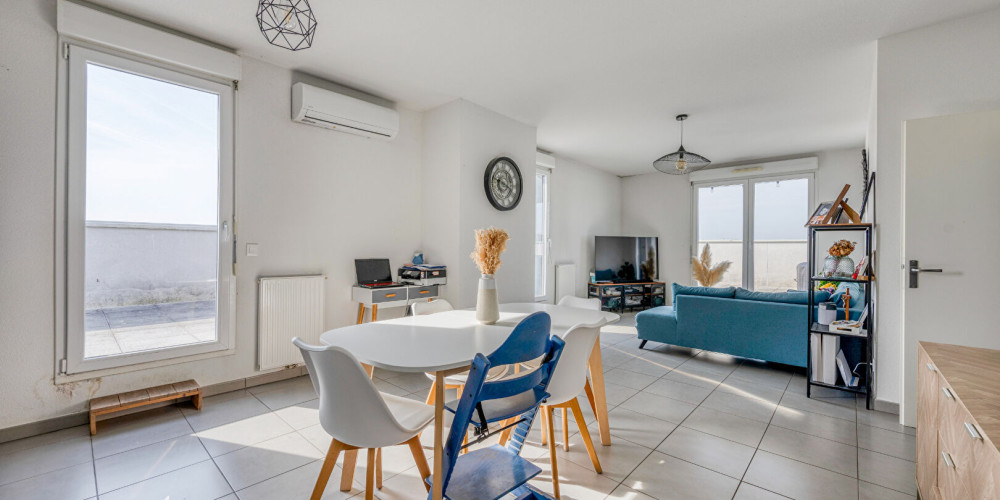 appartement à VILLENAVE D ORNON (33140)