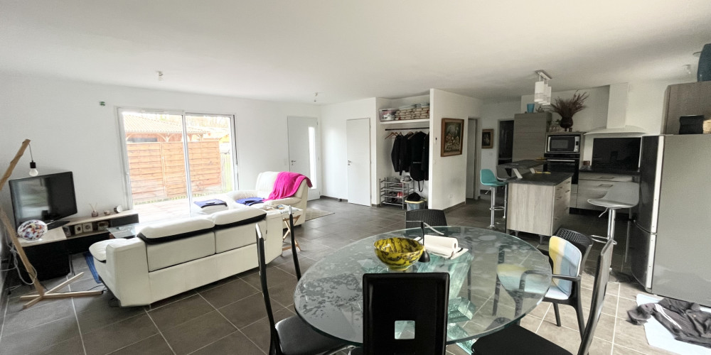 maison à CARCANS (33121)