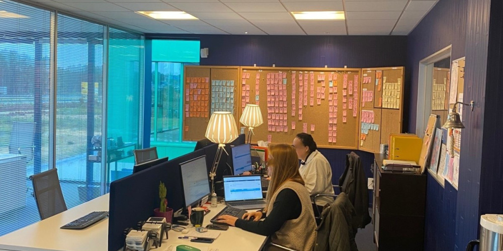 local industriel à MIOS (33380)