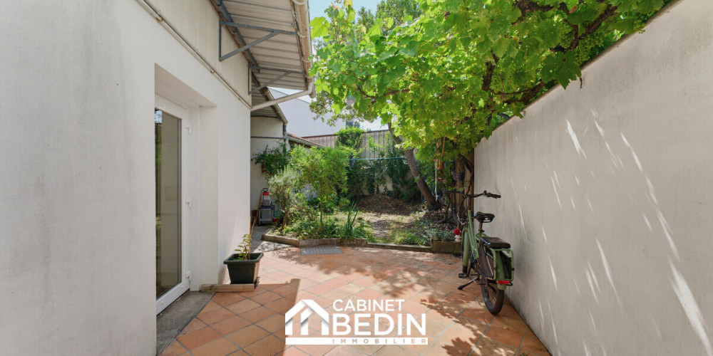 maison à BORDEAUX (33100)