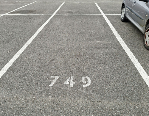 parking  ARCACHON