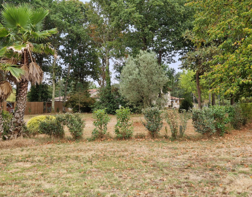 terrain  ARSAC