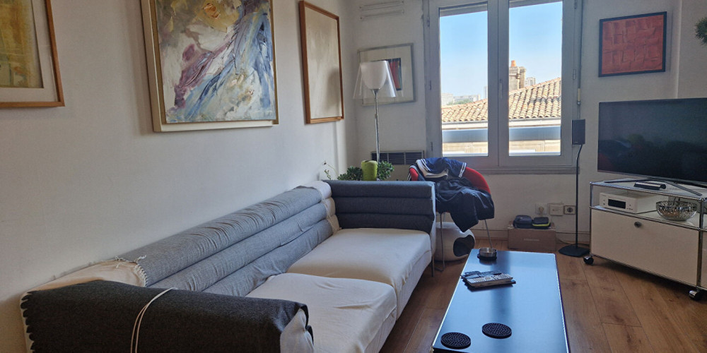 appartement à BORDEAUX (33000)