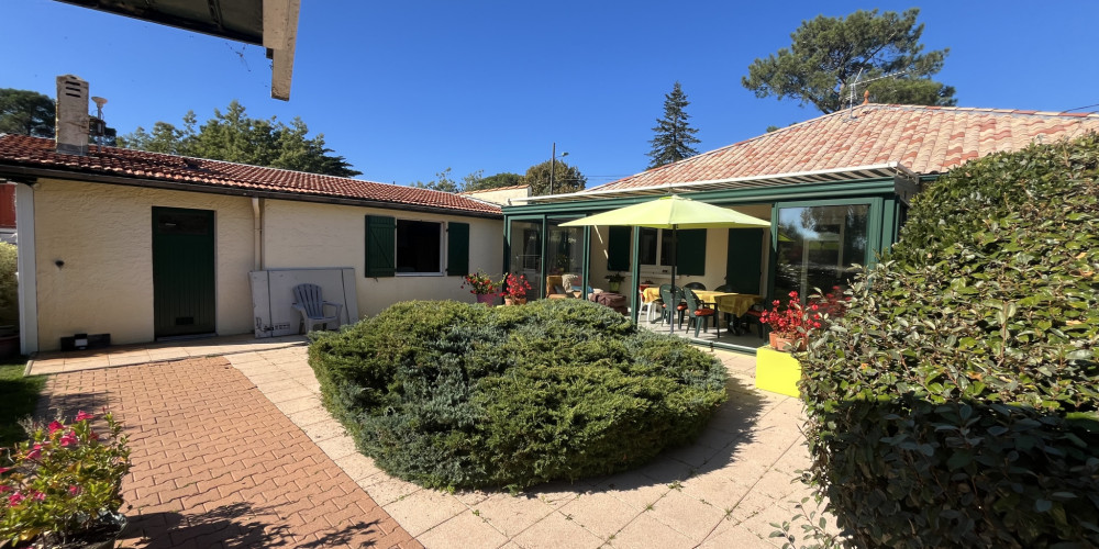 maison à CARCANS (33121)