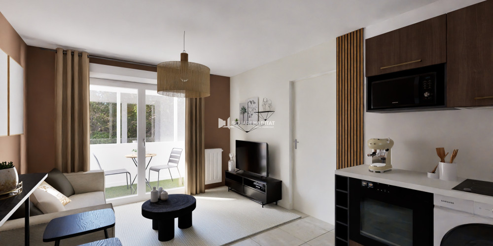 appartement à CENON (33150)