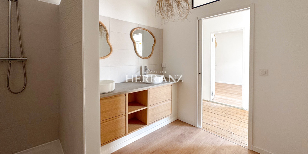 appartement à LIBOURNE (33500)
