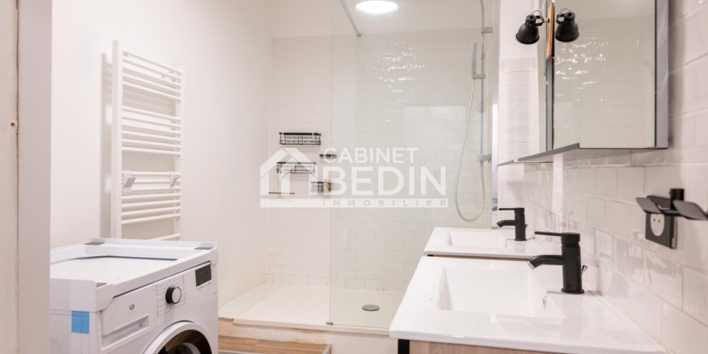 appartement à BORDEAUX (33000)