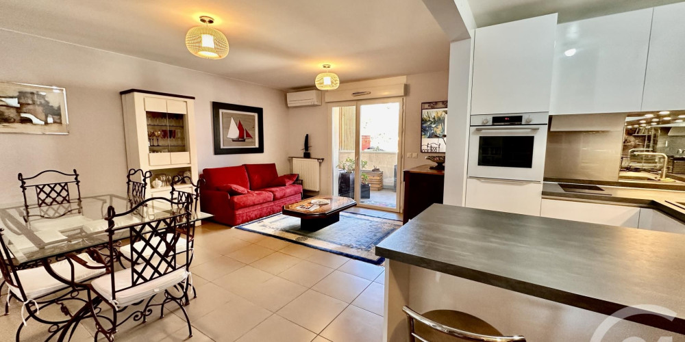 appartement à ANDERNOS LES BAINS (33510)