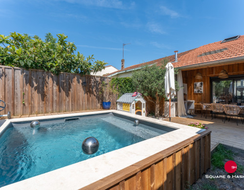 maison  BEGLES