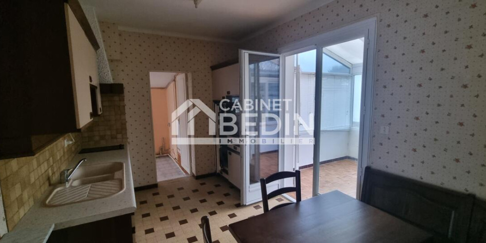 maison à BIGANOS (33380)