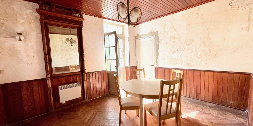 maison à LOUPIAC DE LA REOLE (33190)