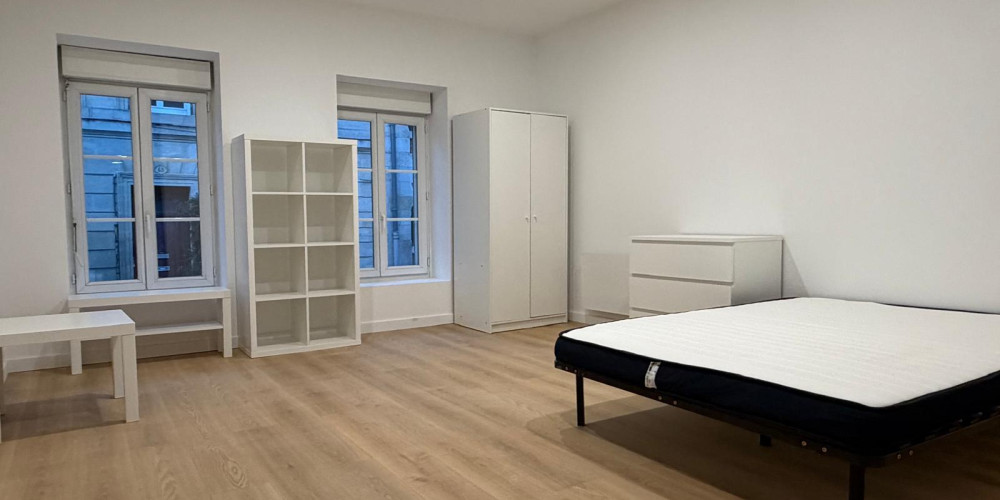 appartement à BORDEAUX (33000)
