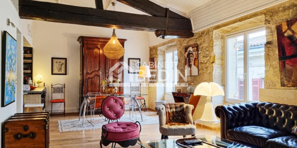 appartement à BORDEAUX (33000)