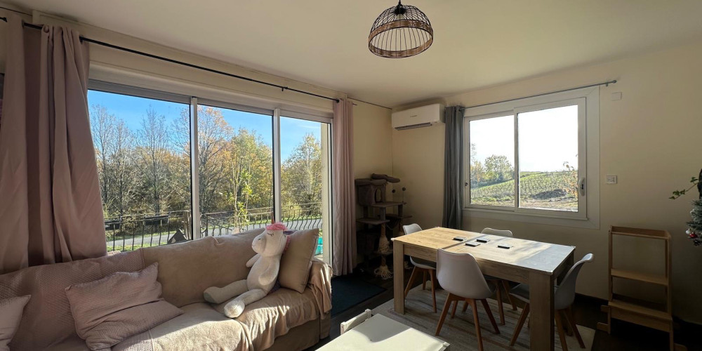 maison à CADILLAC (33410)