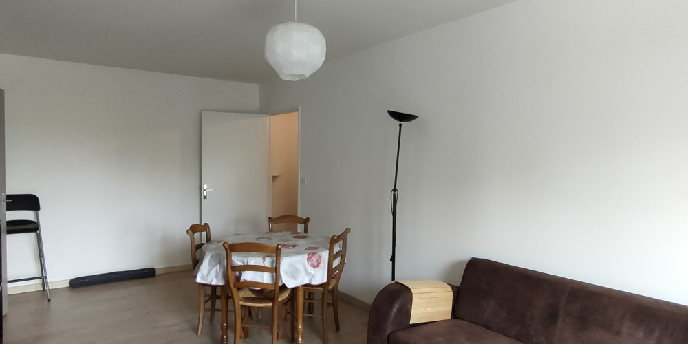 appartement à TALENCE (33400)