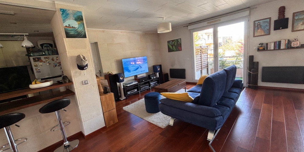 appartement à BLANQUEFORT (33290)