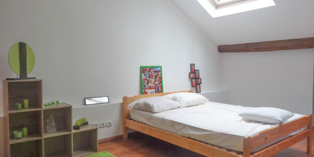 appartement à CERONS (33720)