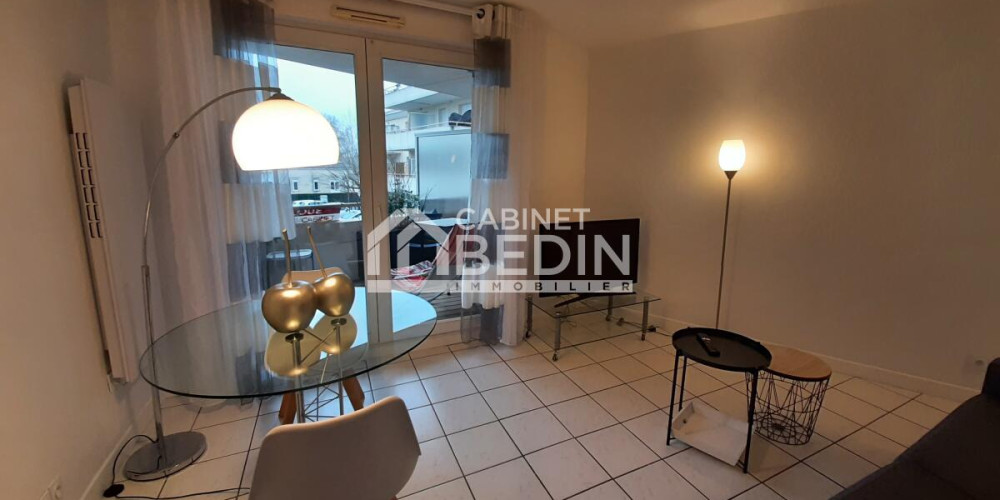 appartement à BLANQUEFORT (33290)
