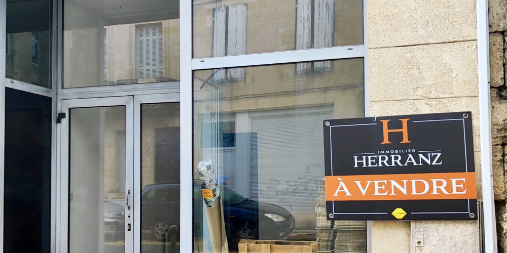local commercial à LIBOURNE (33500)