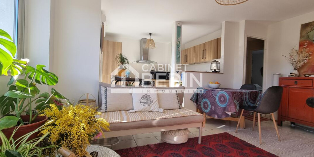 appartement à GRADIGNAN (33170)