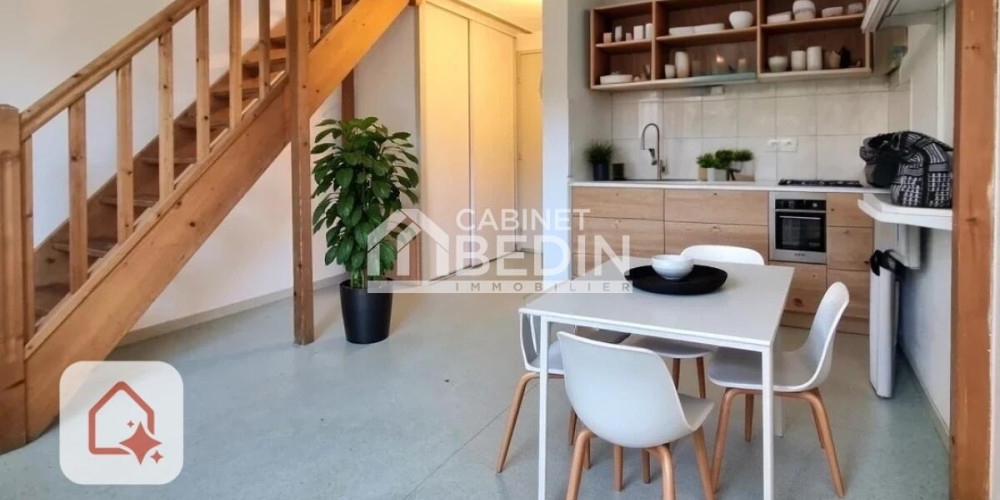 appartement à PESSAC (33600)