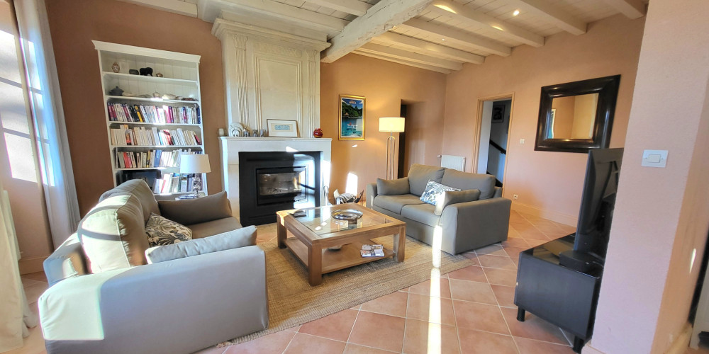 maison à GAURIAC (33710)