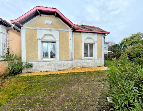 maison  GUJAN MESTRAS