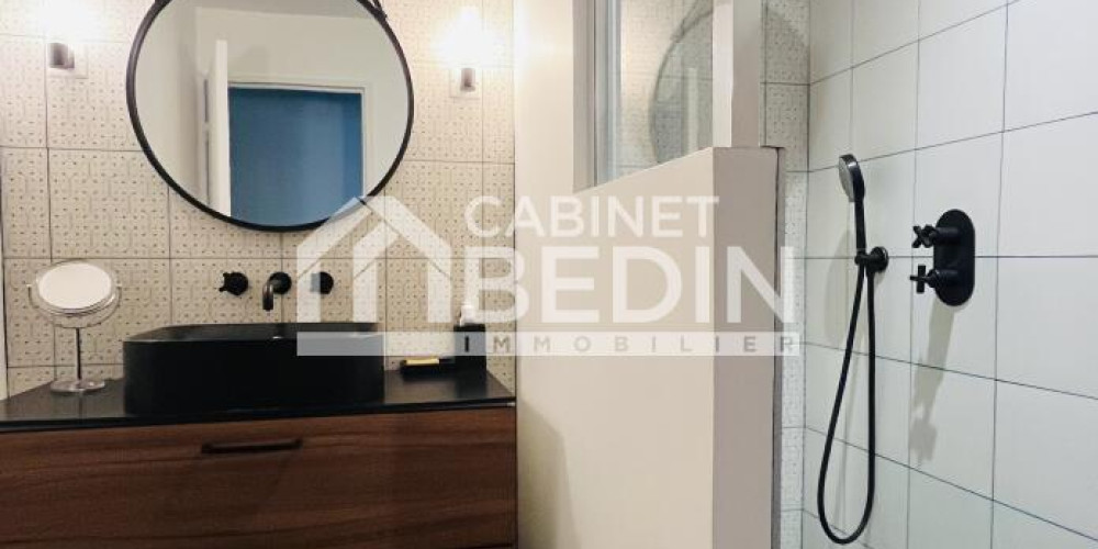 appartement à BORDEAUX (33000)