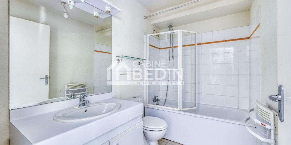 appartement à BORDEAUX (33000)