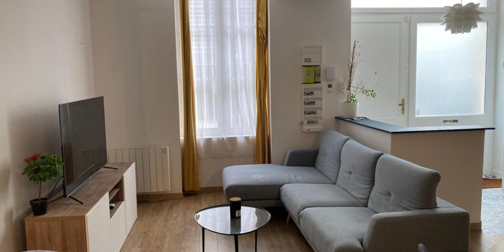 appartement à BORDEAUX (33300)